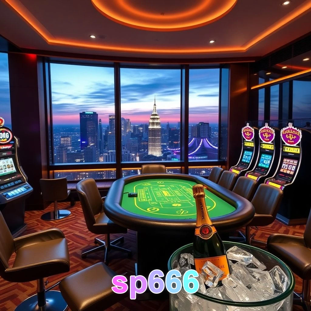 Game Fortune sp666